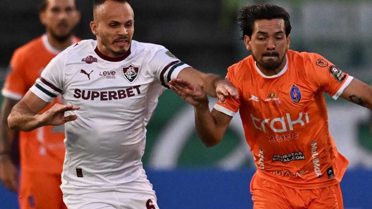 Imagem da noticia Tropeço do Fluminense faz equipe deixar de ganhar quantia milionária na Libertadores