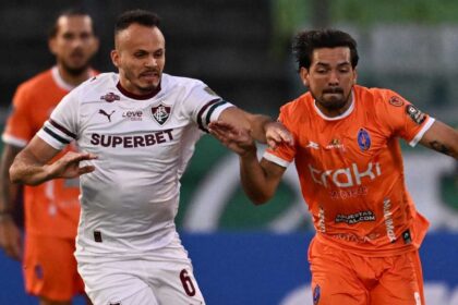 Imagem da noticia Tropeço do Fluminense faz equipe deixar de ganhar quantia milionária na Libertadores