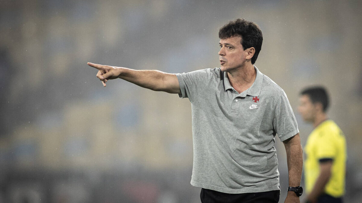 Imagem da noticia Vasco reencontra Fernando Diniz no comando de rival carrasco; entenda