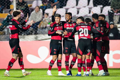 Imagem da noticia Veja como foi o planejamento do Flamengo fez para superar a altitude na Libertadores