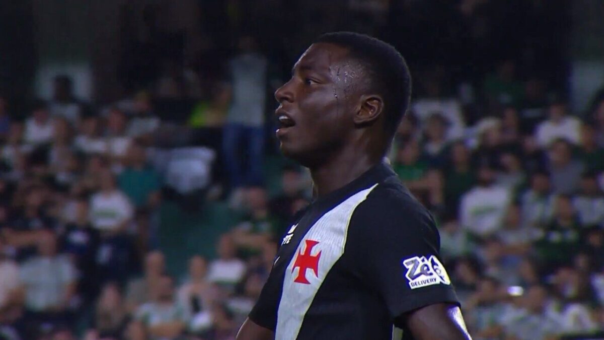 Imagem da noticia Veja os relacionados o Vasco para a estreia na Copa Sul-Americana