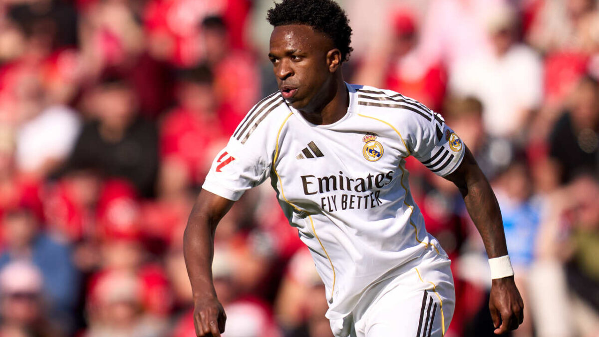 Imagem da noticia Vini Jr. apoia Yamal e reforça luta contra racismo: “Temos que nos posicionar”