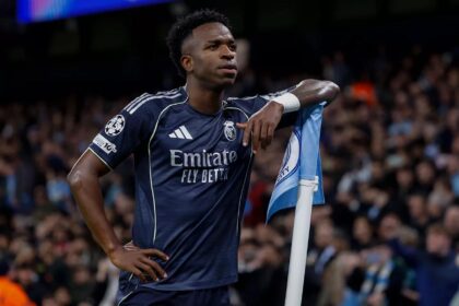 Imagem da noticia Vini Jr. terá maior salário fixo da La Liga, diz jornal