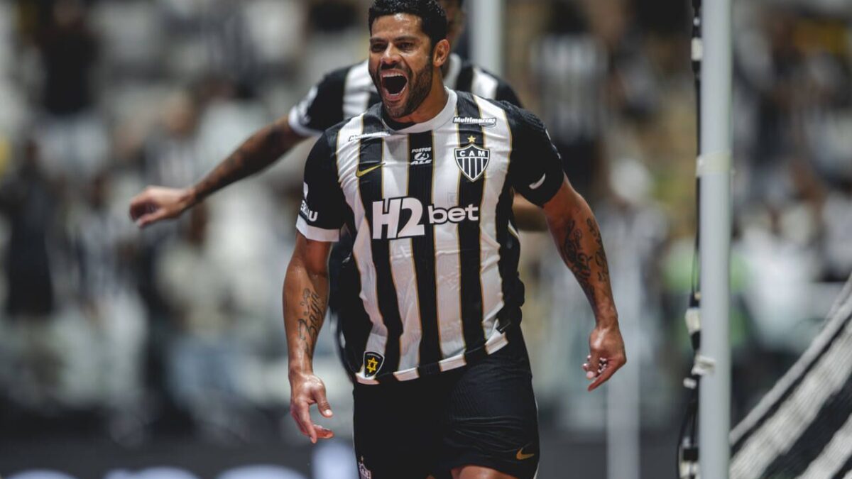 Imagem da noticia Atlético anuncia rescisão com Hulk, que terá despedida