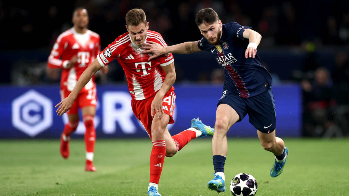 Imagem da noticia Bayern barra plano do PSG e vence “disputa” antes da semi da Champions