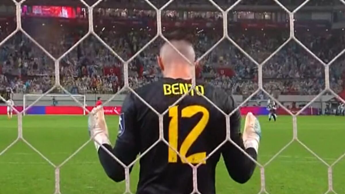 Imagem da noticia Bento reage após ser preterido na Seleção: "Coisas não acabam aqui"