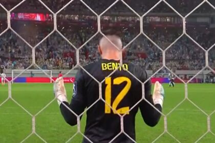 Imagem da noticia Bento reage após ser preterido na Seleção: "Coisas não acabam aqui"