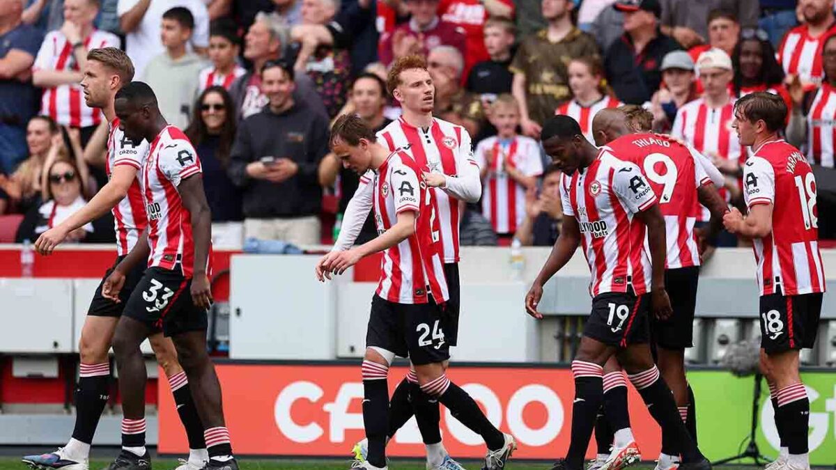 Imagem da noticia Brentford vence West Ham com gol de Igor Thiago e entra no G6 do Inglês