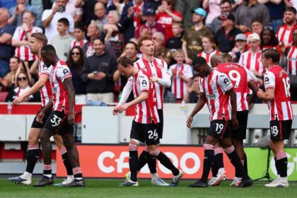 Imagem da noticia Brentford vence West Ham com gol de Igor Thiago e entra no G6 do Inglês