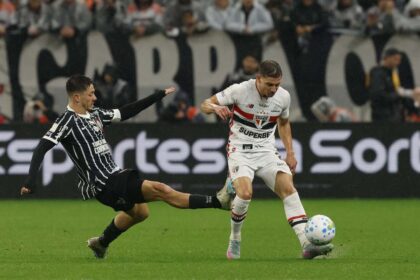 Imagem da noticia CBF divulga análise do gesto de Bobadilla em Corinthians x São Paulo