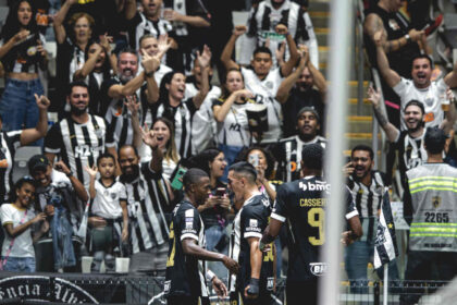 Imagem da noticia Cissé se redime, e Atlético vence o Mirassol