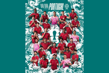 Imagem da noticia Com CR7, Portugal divulga convocados para a Copa do Mundo de 2026