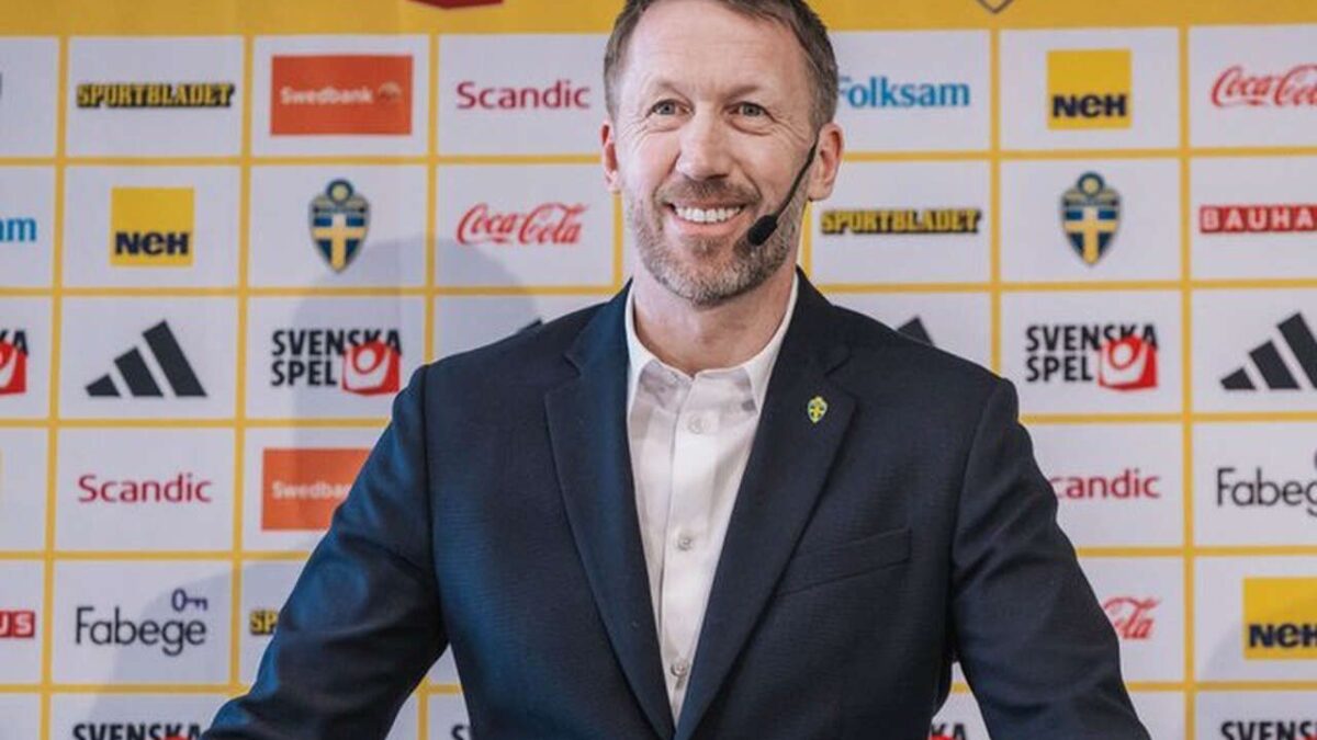 Imagem da noticia Com Isak e Gyökeres, Suécia anuncia convocados para a Copa do Mundo