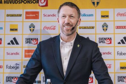 Imagem da noticia Com Isak e Gyökeres, Suécia anuncia convocados para a Copa do Mundo
