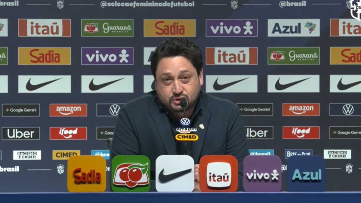 Imagem da noticia Com volta de Marta, Arthur Elias convoca Seleção Brasileira Feminina para amistosos