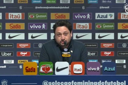 Imagem da noticia Com volta de Marta, Arthur Elias convoca Seleção Brasileira Feminina para amistosos