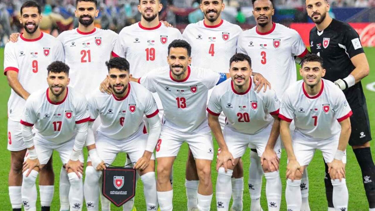 Imagem da noticia Como chega a Jordânia para a Copa do Mundo