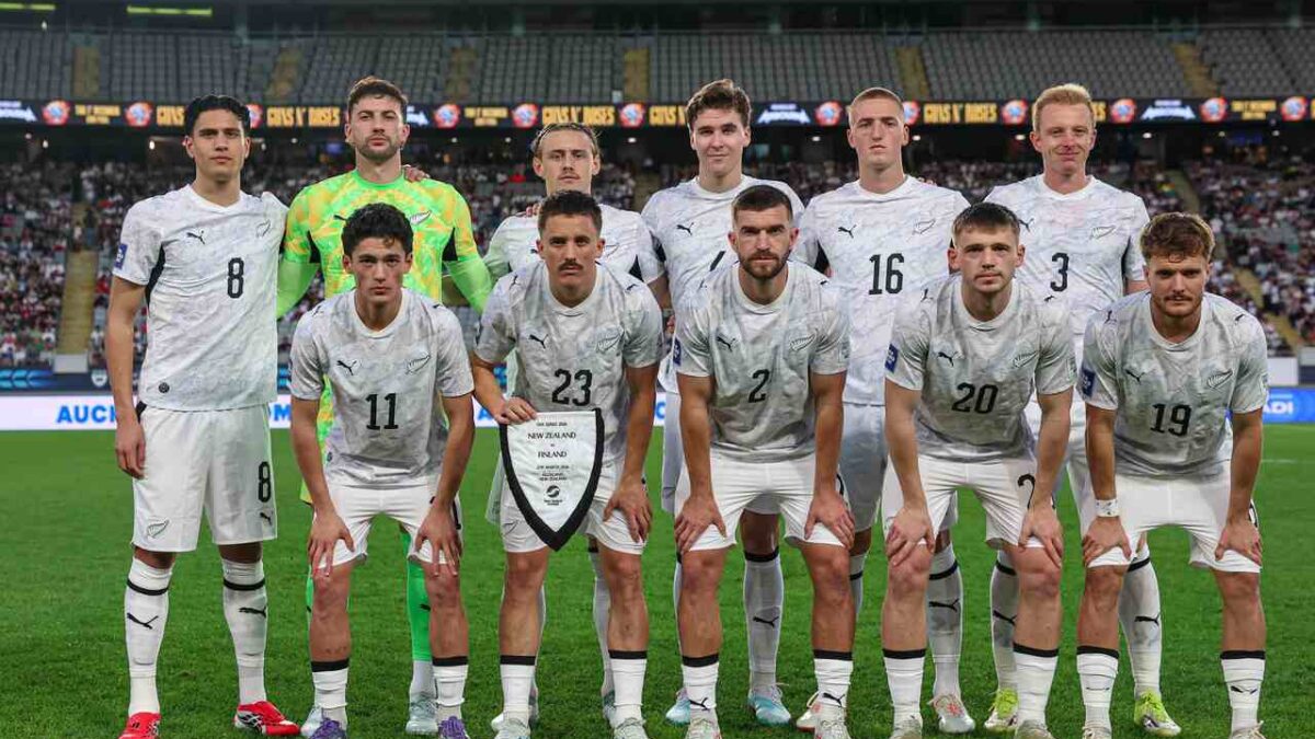 Imagem da noticia Como chega a Nova Zelândia para a Copa do Mundo