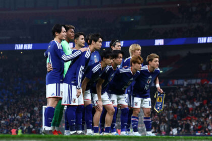 Imagem da noticia Como chega o Japão para a Copa do Mundo