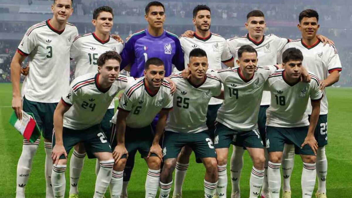 Imagem da noticia Como chega o México para a Copa do Mundo