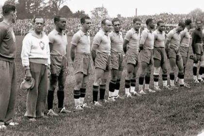 Imagem da noticia Como foi o Brasil na Copa do Mundo de 1938