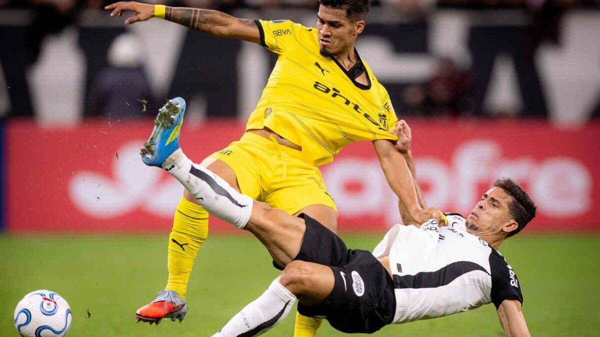Imagem da noticia Corinthians chega ao sétimo jogo sem derrota e alcança marca de 2024