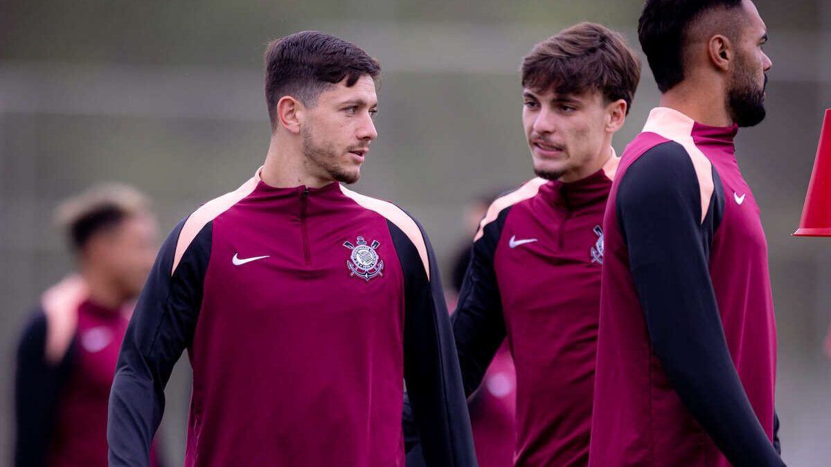 Imagem da noticia Corinthians finaliza preparação e terá desfalque importante contra o Peñarol-URU