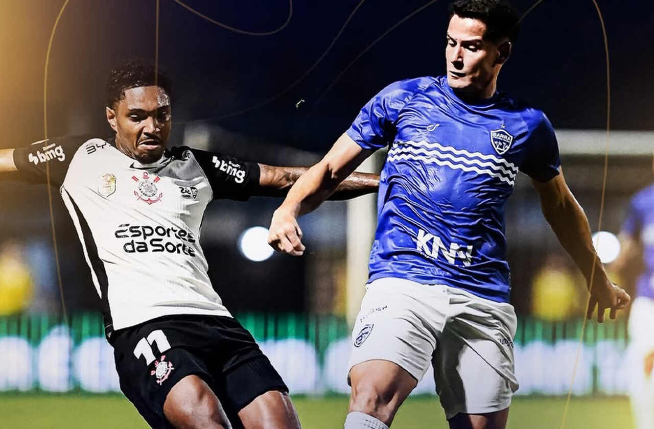Foto: Reprodução / Corinthians