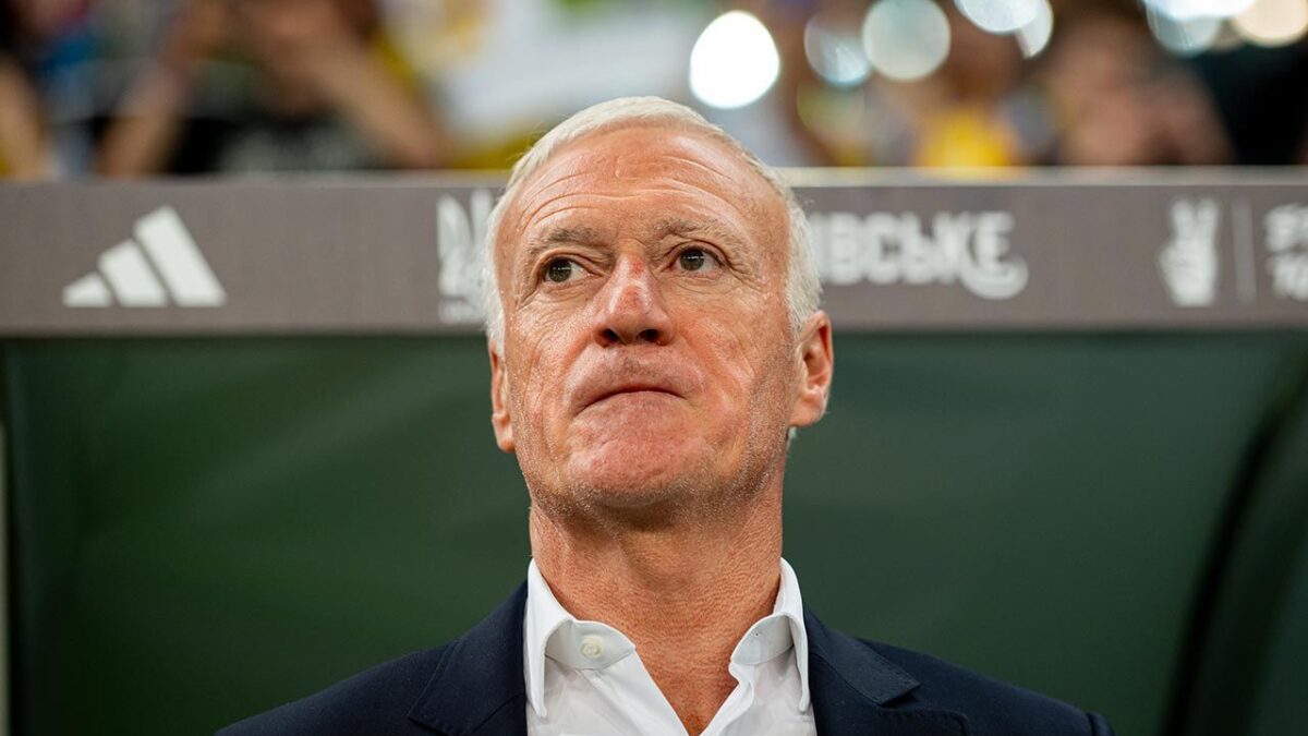 Imagem da noticia Deschamps convoca França para Copa do Mundo e deixa Camavinga fora da lista