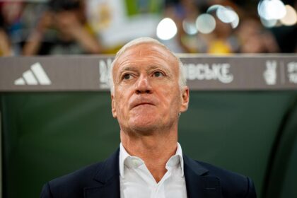 Imagem da noticia Deschamps convoca França para Copa do Mundo e deixa Camavinga fora da lista