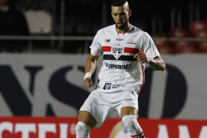 Imagem da noticia Dória pede para rescindir com o São Paulo após ameaças de torcedores