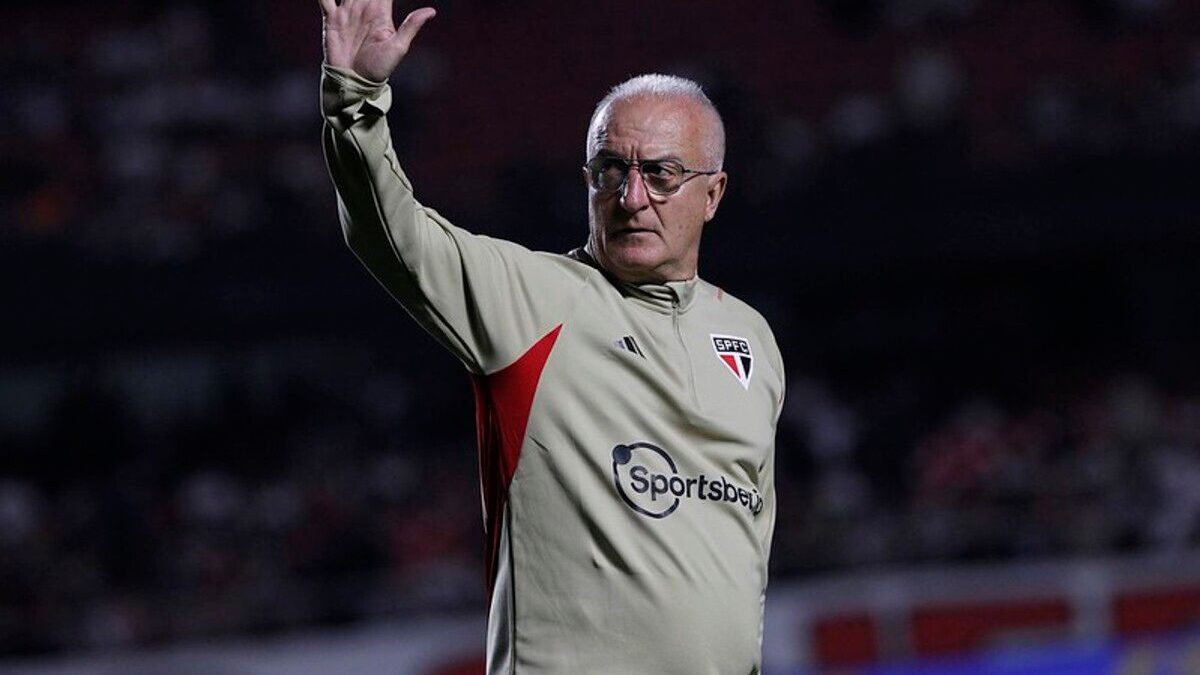 Imagem da noticia Dorival Júnior é o novo técnico do São Paulo; contrato é fechado até o fim do ano