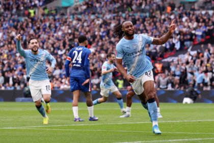 Imagem da noticia Em jogo truncado, Manchester City vence o Chelsea e conquista a Copa da Inglaterra