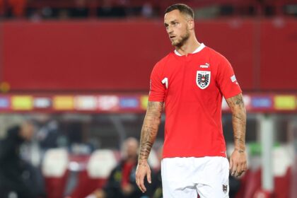 Imagem da noticia Feras da Copa: Marko Arnautovic, o maior artilheiro da história da Áustria