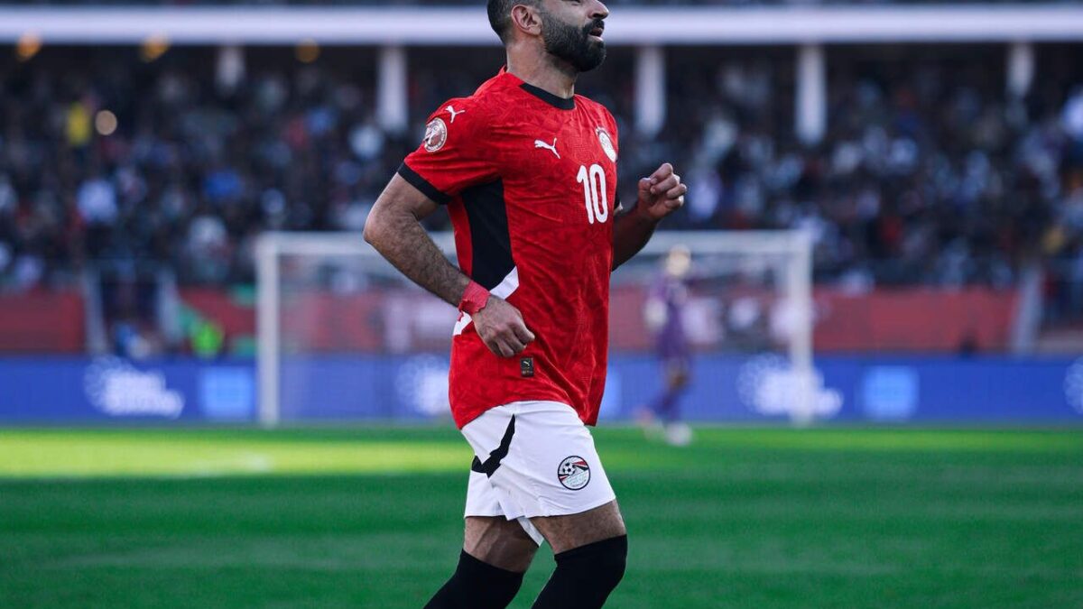 Imagem da noticia Feras da Copa: Mohamed Salah, o faraó artilheiro do Egito