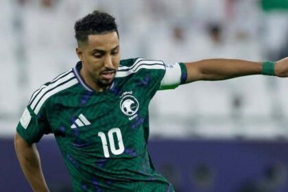 Imagem da noticia Feras da Copa: Salem Al-Dawsari, o capitão e craque da Arábia Saudita
