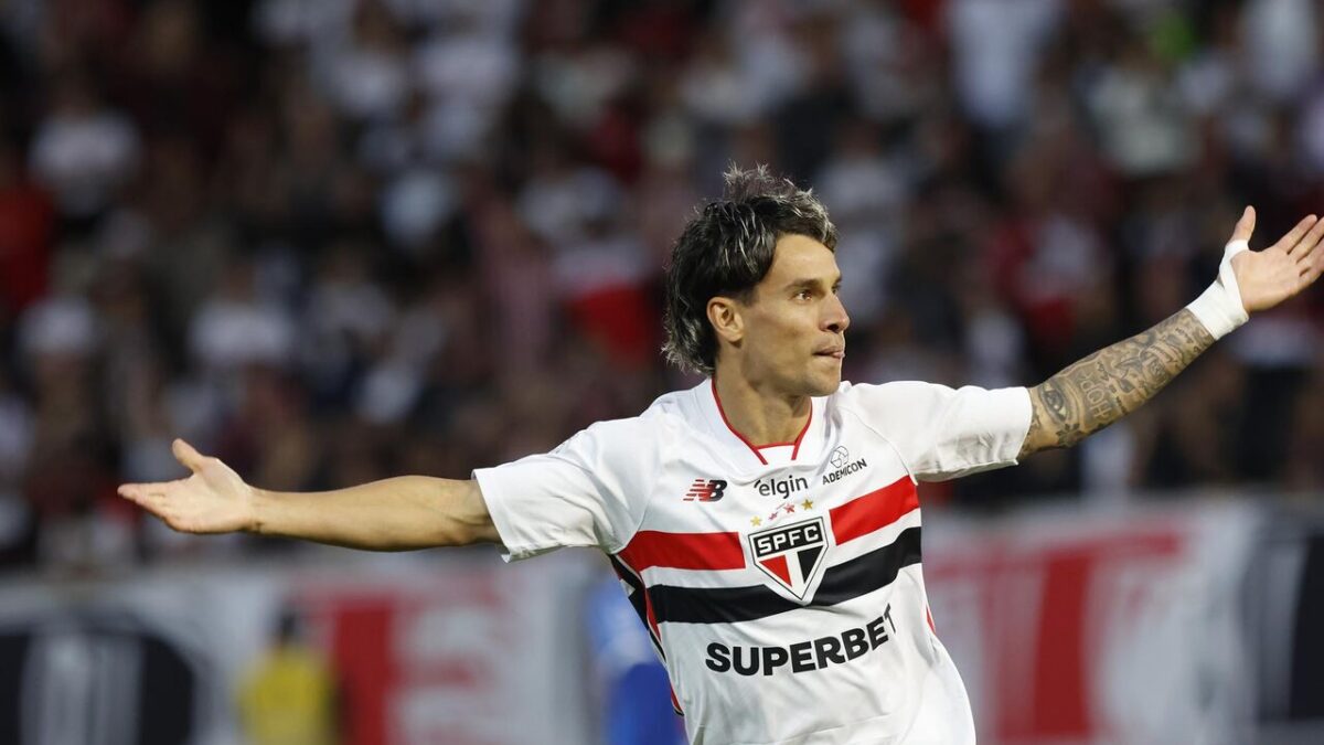 Imagem da noticia Ferreira destaca superação do São Paulo e lamenta baixas por lesão