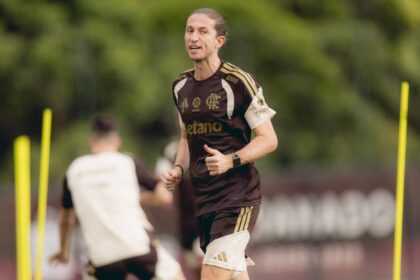 Imagem da noticia Filipe Luís entra na mira do Chelsea