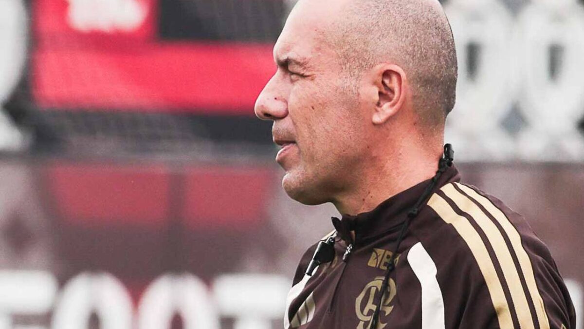 Imagem da noticia Flamengo busca solução para o meio antes de clássico com o Vasco