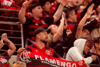 Imagem da noticia Flamengo tem 100% de presença como visitante no Brasileirão