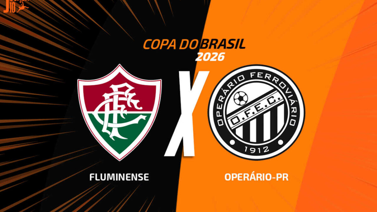 Imagem da noticia Fluminense x Operário-PR: onde assistir, escalações e arbitragem