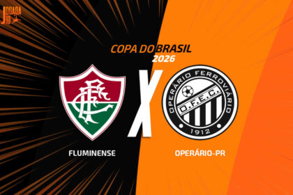 Imagem da noticia Fluminense x Operário-PR: onde assistir, escalações e arbitragem