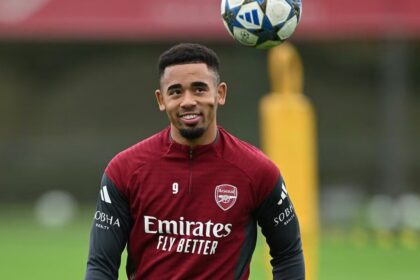 Imagem da noticia Gabriel Jesus conquista quinta Premier League e entra para grupo histórico de brasileiros
