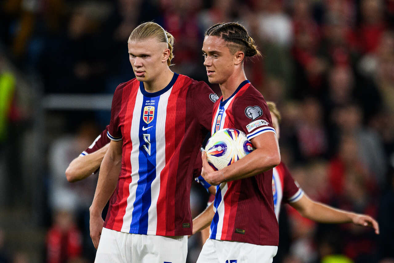 Foto: Reprodução / Seleção Norueguesa