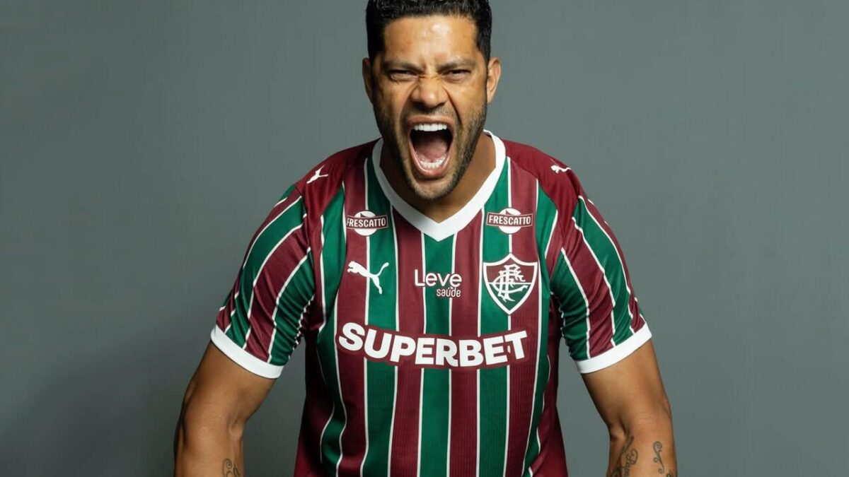 Imagem da noticia Hulk reencontrará velhos conhecidos no Fluminense