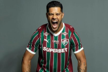 Imagem da noticia Hulk reencontrará velhos conhecidos no Fluminense