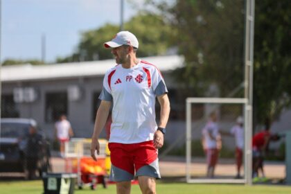 Imagem da noticia Internacional manda time alternativo à Recopa e prioriza Brasileirão na sequência