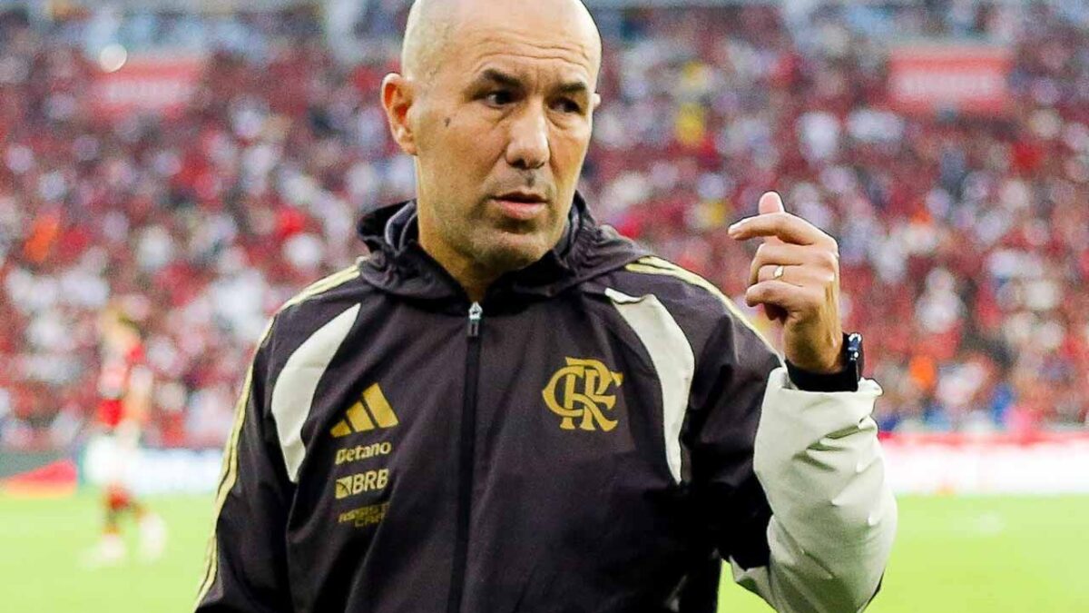 Imagem da noticia Jardim assume culpa por empate do Flamengo com o Vasco