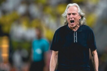 Imagem da noticia Jorge Jesus diz que deixa o Al-Nassr após título saudita com Cristiano Ronaldo
