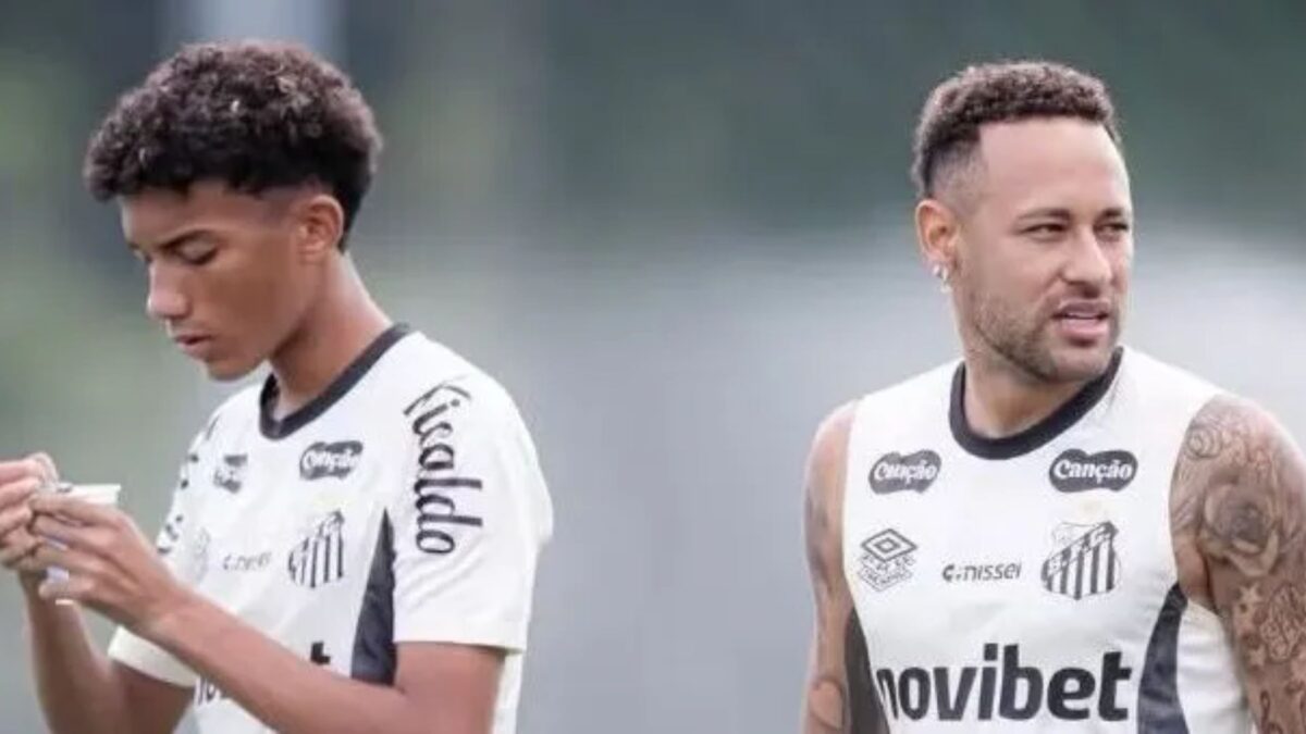 Imagem da noticia Julio Baptista relembra briga de Robinho pai e Gravesen no Real Madrid